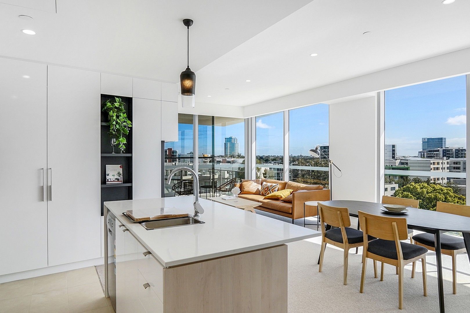 2 bedrooms Apartment / Unit / Flat in 612/60 60 Riversdale Road RIVERVALE WA, 6103