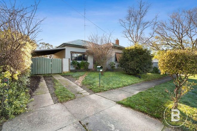 Picture of 816 Darling Street, REDAN VIC 3350