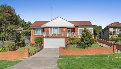Picture of 6 Malga Avenue, ROSEVILLE CHASE NSW 2069