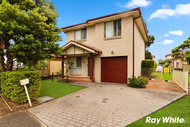 Picture of 8/26 Kenyon Crescent, DOONSIDE NSW 2767