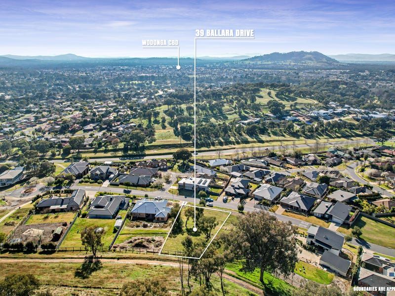 39 Ballara Drive, West Wodonga VIC 3690 | Domain