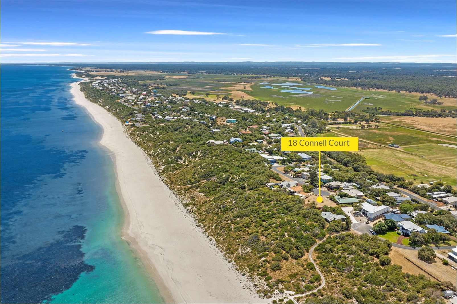 18 Connell Court Peppermint Grove Beach WA 6271 Domain