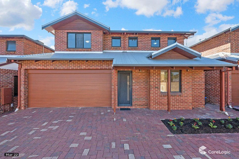 4 bedrooms Townhouse in 38C Sunbury Road VICTORIA PARK WA, 6100
