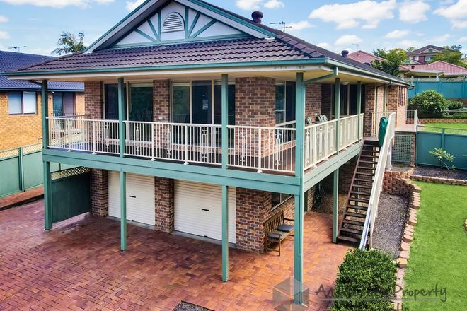 Picture of 30 Gymea Drive, GARDEN SUBURB NSW 2289