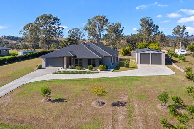 Picture of 4 Watergum Drive, PIE CREEK QLD 4570