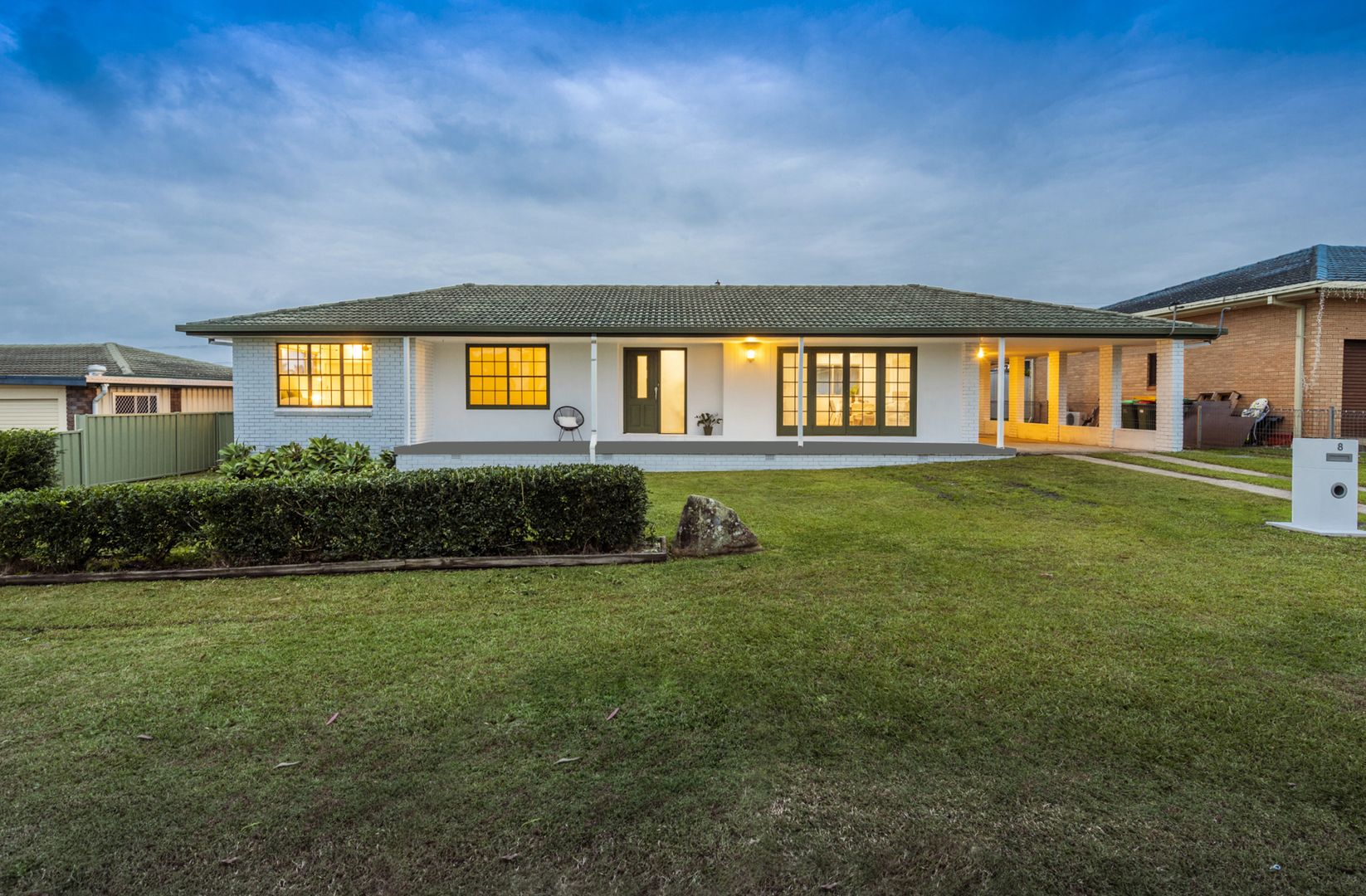 8 Trenayr Close, Junction Hill Property History & Address Research