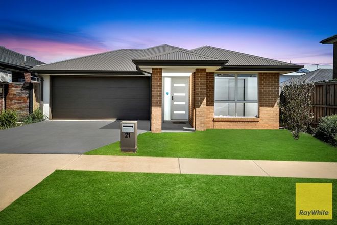 Picture of 21 Journey Drive, FRASER RISE VIC 3336