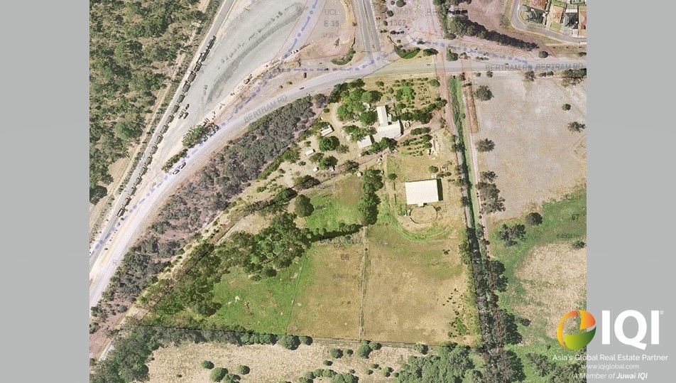 Vacant land in 101 Bertram Road, WELLARD WA, 6170