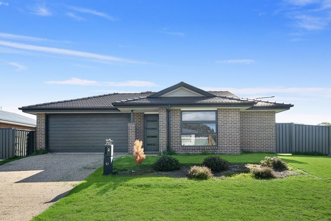 Picture of 2 Bluebell Way, ORANGE NSW 2800