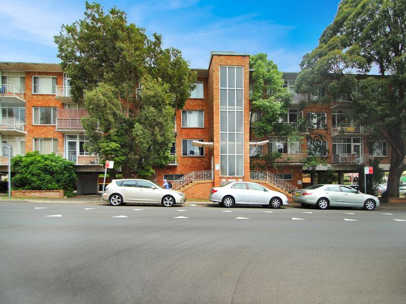 1 bedrooms Apartment / Unit / Flat in 14/69 Gladstone Street KOGARAH NSW, 2217