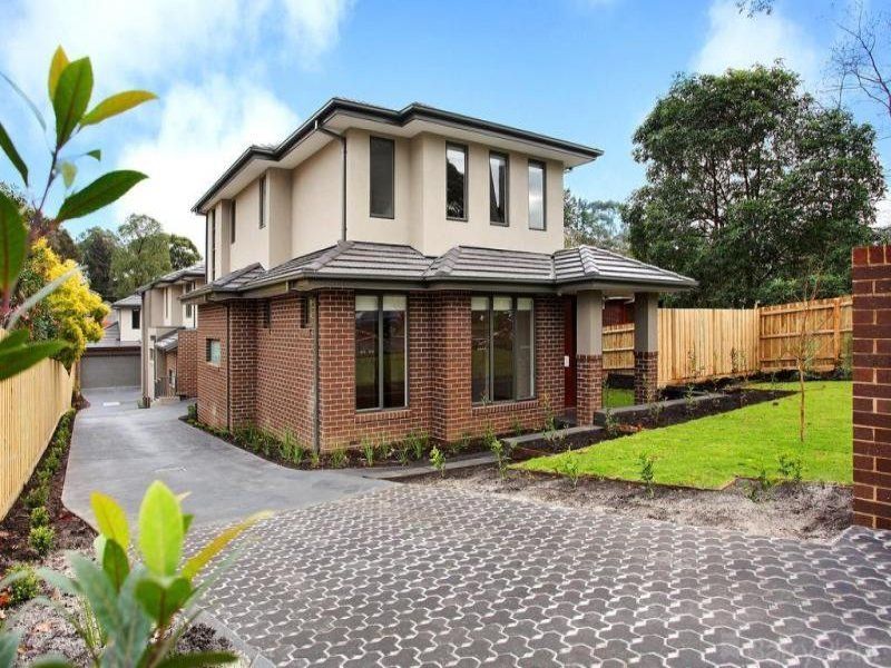3 bedrooms Townhouse in 1/13 Woodside Avenue RINGWOOD VIC, 3134