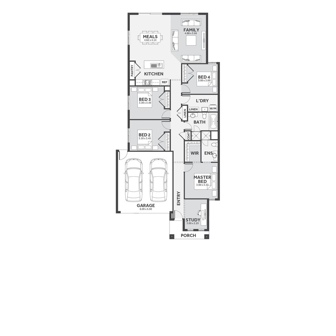 Showman Drive Diggers Rest, Diggers Rest VIC 3427 4 beds house for