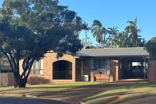 Picture of 6 Boronia Court, AVOCA QLD 4670