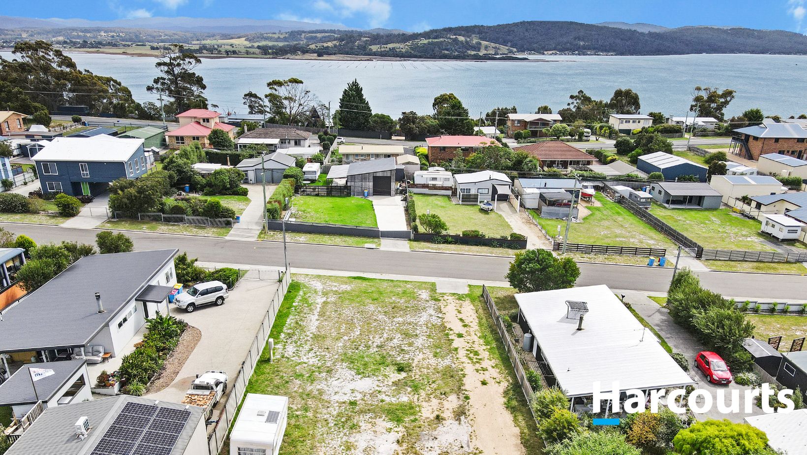 Vacant land in 60 Parnella Drive, STIEGLITZ TAS, 7216