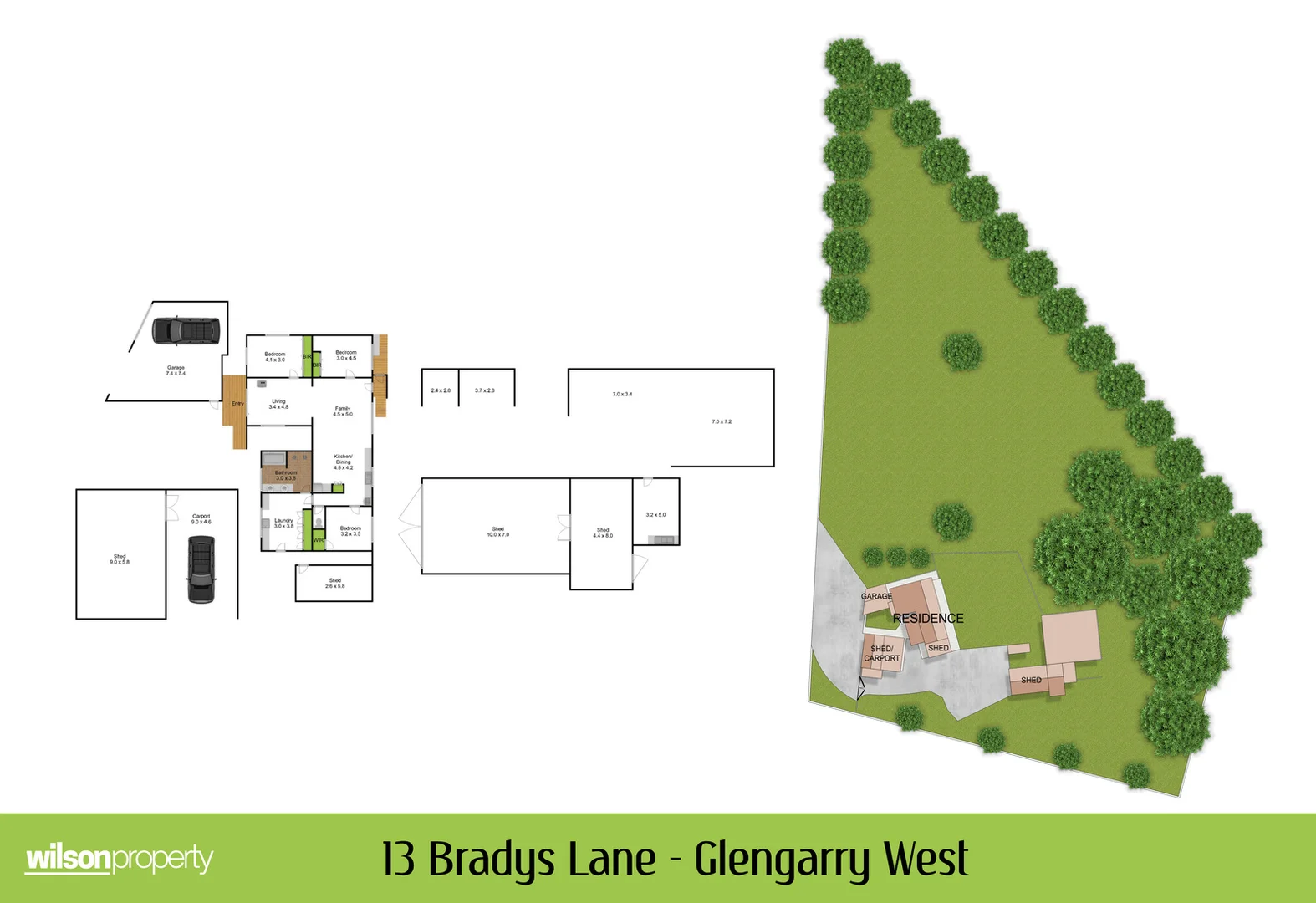 Additional image 30 of 13 Bradys Lane, Glengarry VIC 3854