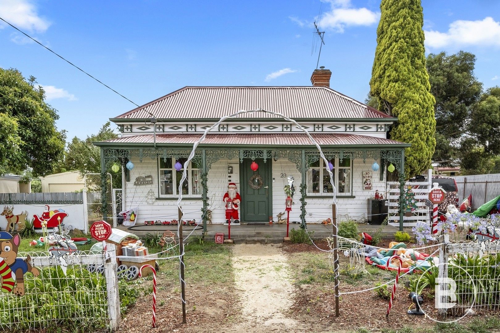 3 bedrooms House in 23 Fraser Street MARYBOROUGH VIC, 3465