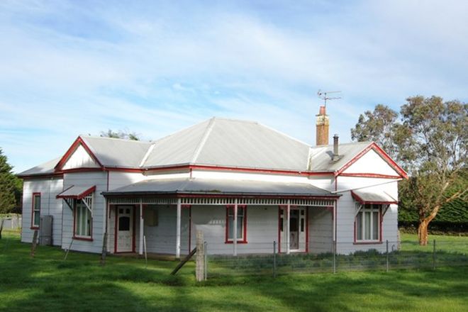 Picture of 225 Castle Carey Road, GNOTUK VIC 3260