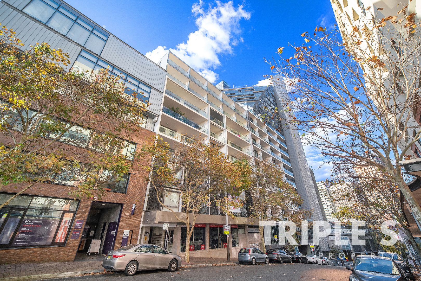 42/12-16 Berry Street, North Sydney NSW 2060, Image 1