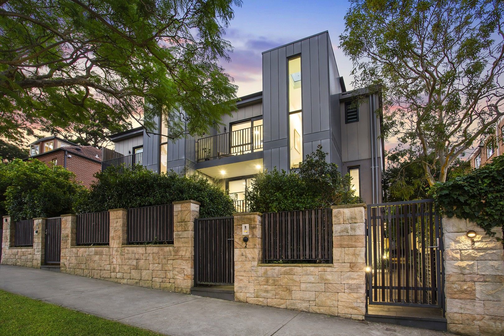 3/14 Eaton Street, Neutral Bay NSW 2089, Image 0