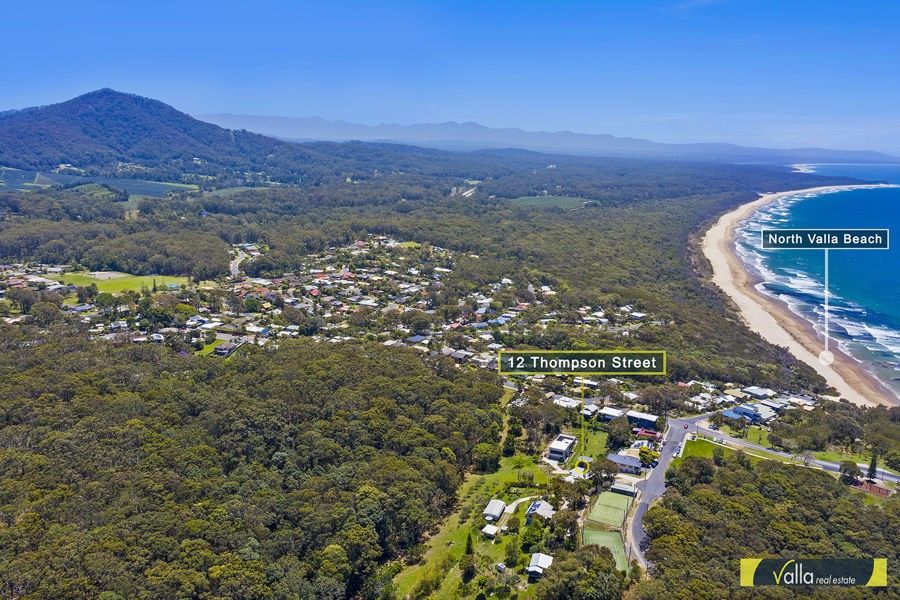 12 THOMPSON STREET, Valla Beach NSW 2448 Domain