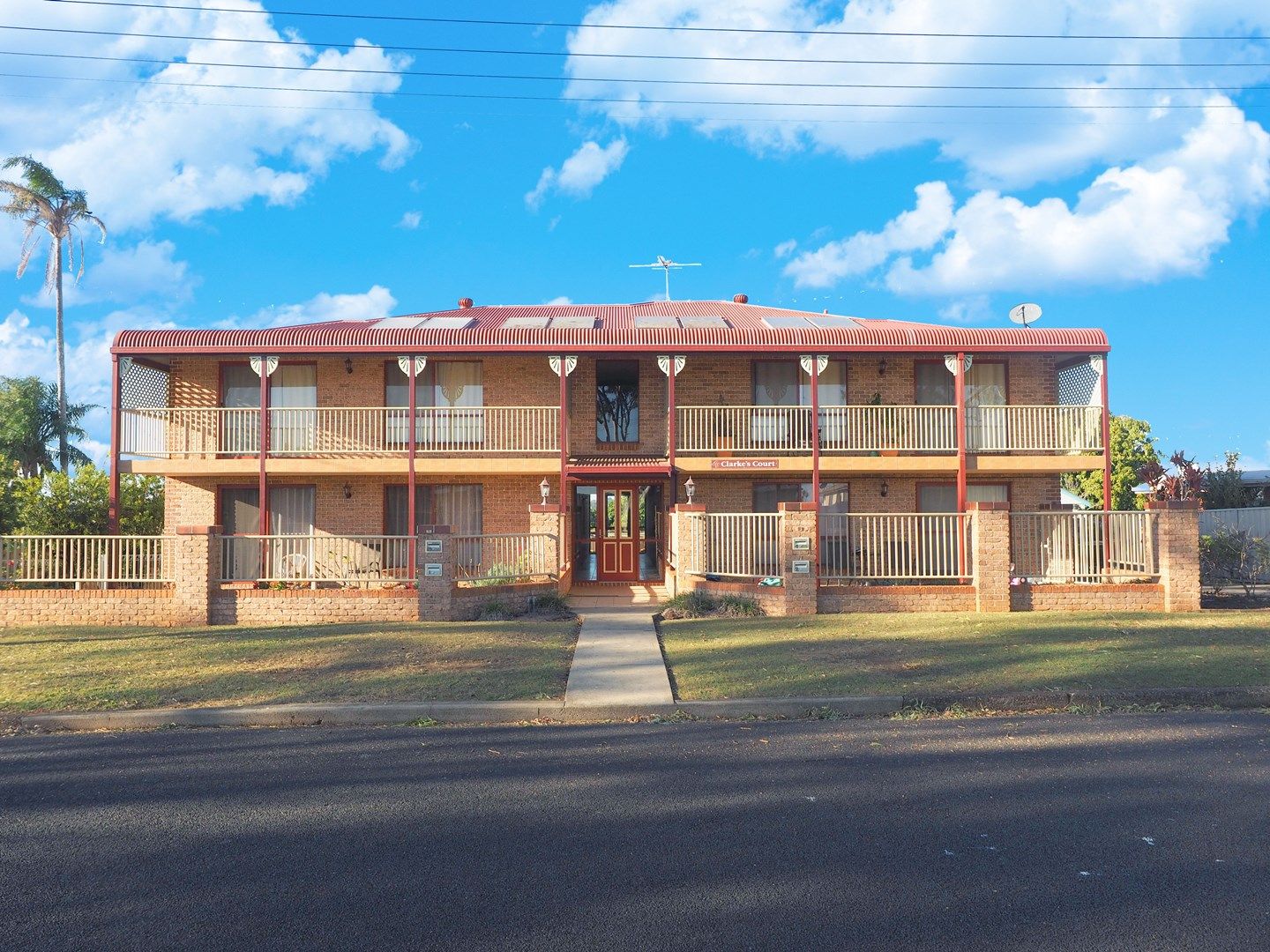 4/99101 Broughton Street, West Kempsey NSW 2440 Apartment For Rent