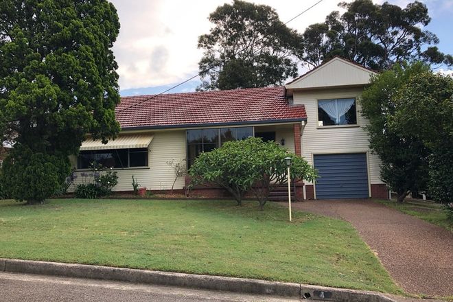 Picture of 4 Denby Street, GARDEN SUBURB NSW 2289