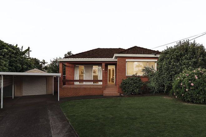 Picture of 14 Leeton Crescent, PANANIA NSW 2213