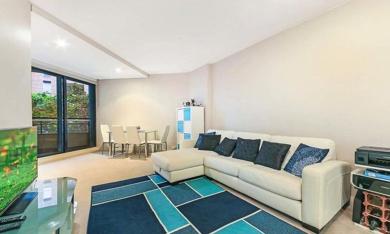 1 bedrooms Apartment / Unit / Flat in E404/24-26 Point Street PYRMONT NSW, 2009