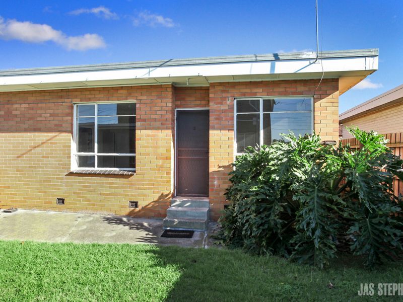 1 bedrooms Apartment / Unit / Flat in 2/8 Ferguson Street SPOTSWOOD VIC, 3015