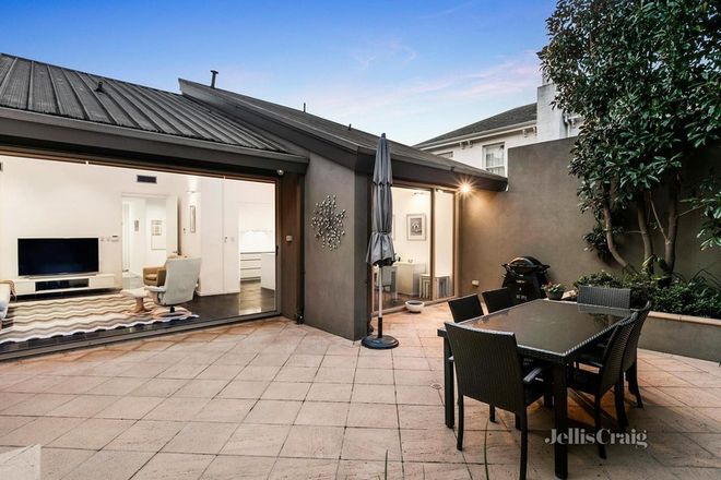 Picture of 1/8 Coppin Grove, HAWTHORN VIC 3122
