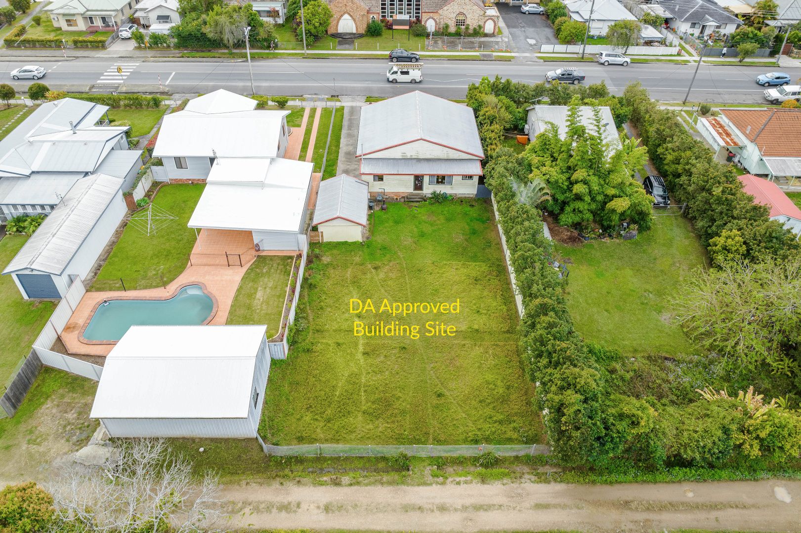 17 Argyle Street, Mullumbimby Property History & Address Research