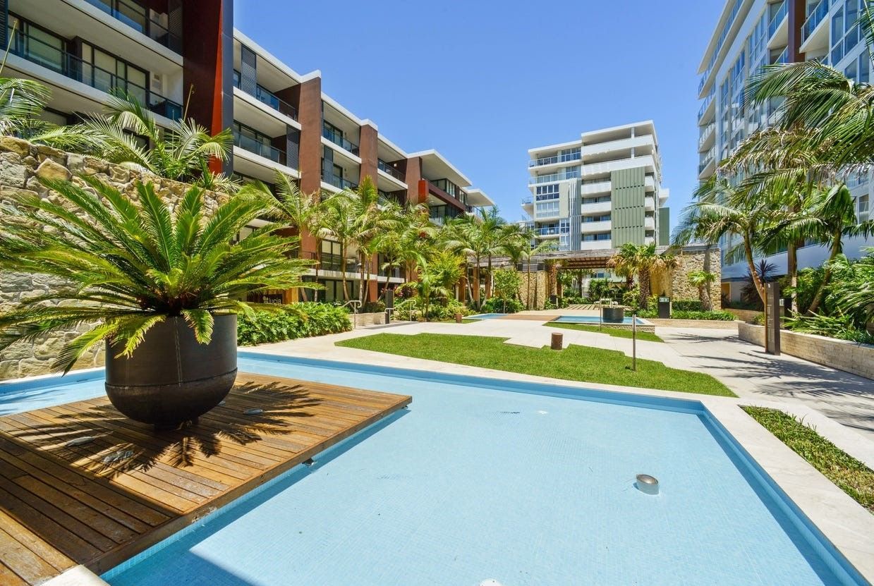 1 bedrooms Apartment / Unit / Flat in 913F/5 Pope Street RYDE NSW, 2112