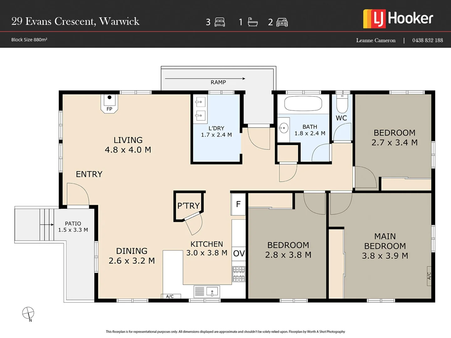 Additional image 22 of 29 Evans Crescent, Warwick QLD 4370