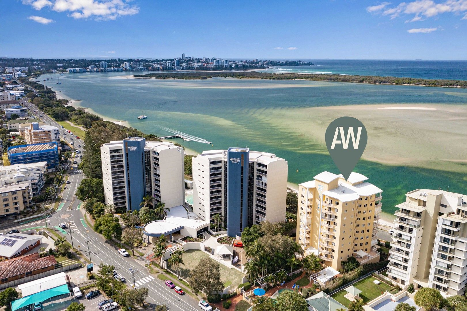 717/72 The Esplanade, Golden Beach QLD 4551, Image 0