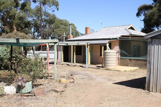 Picture of 10151 Barrier Highway, HALLETT SA 5419