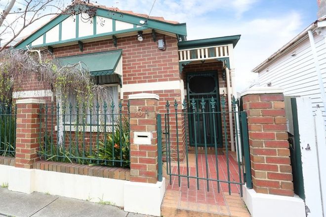 Picture of 13A Mantell Street, MOONEE PONDS VIC 3039