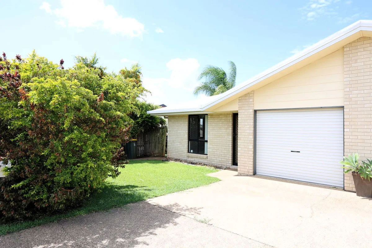 1/21 John Oxley Drive, Gracemere QLD 4702