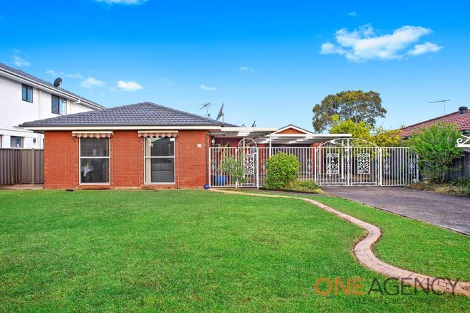 Picture of 180 Mimosa Road, BOSSLEY PARK NSW 2176