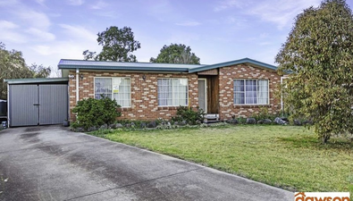 Picture of 13 Eveleigh Court, SCONE NSW 2337