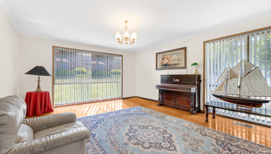 Picture of 5 Cunningham Drive, ENDEAVOUR HILLS VIC 3802