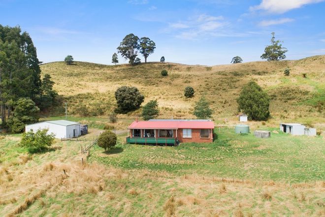 Picture of 634 Spellmans Road, WILMOT TAS 7310