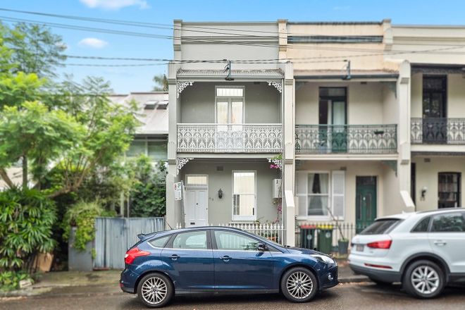 Picture of 49 Cameron Street, EDGECLIFF NSW 2027