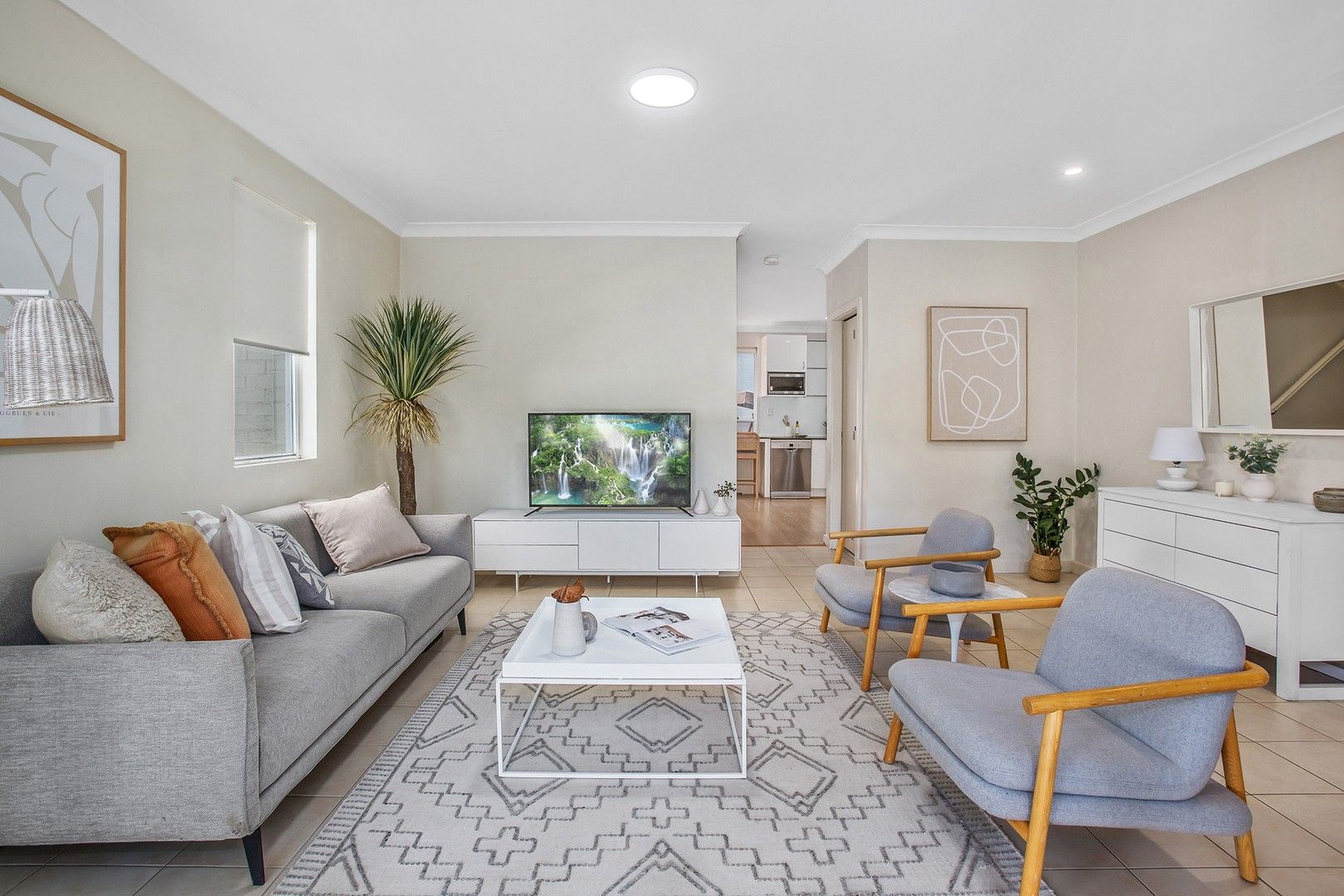 3 bedrooms Townhouse in 2/6 Gillott Way ST IVES NSW, 2075