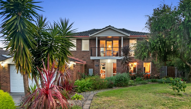 Picture of 4 Pacific Close, WANTIRNA VIC 3152