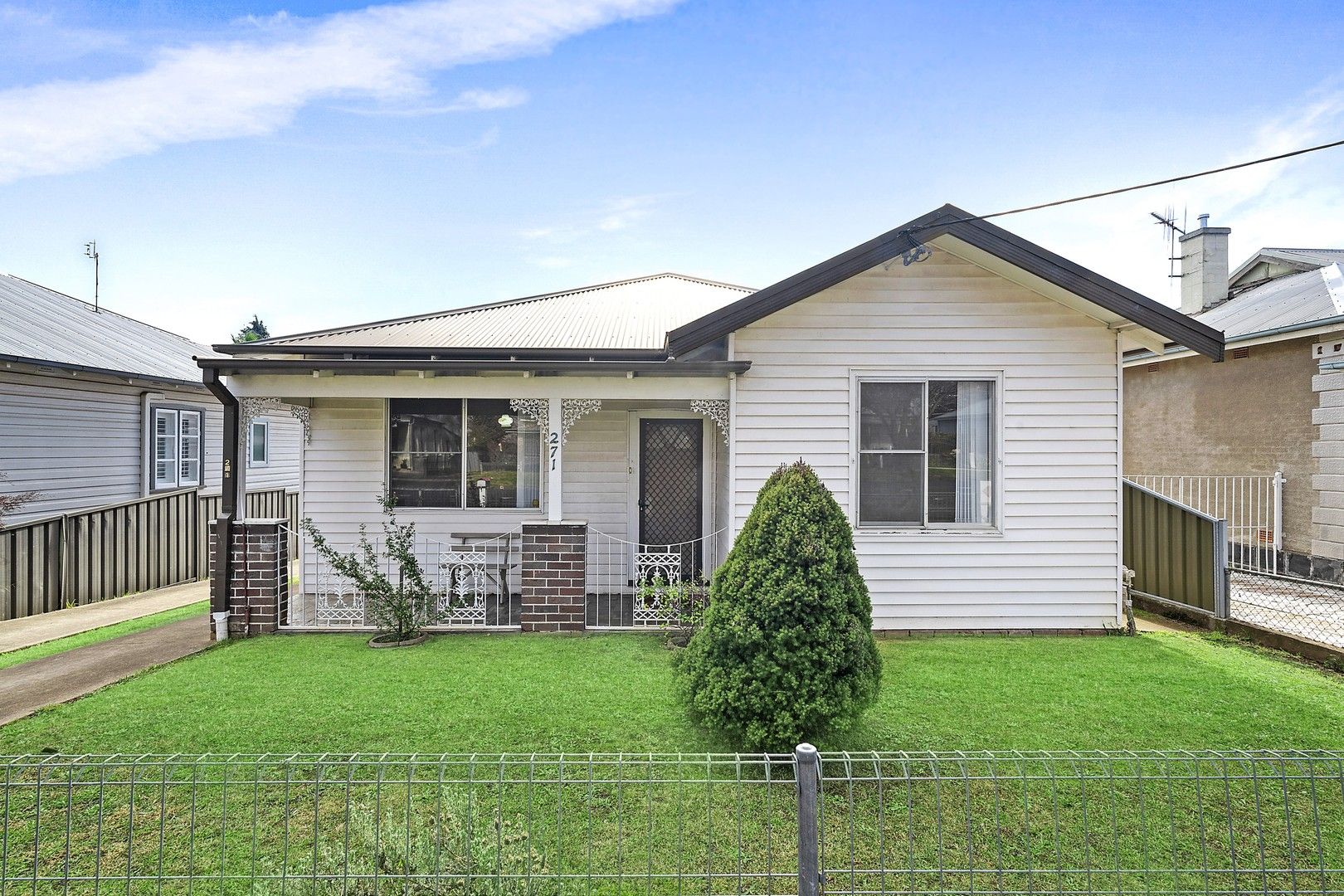 3 bedrooms House in 271 Byng Street ORANGE NSW, 2800