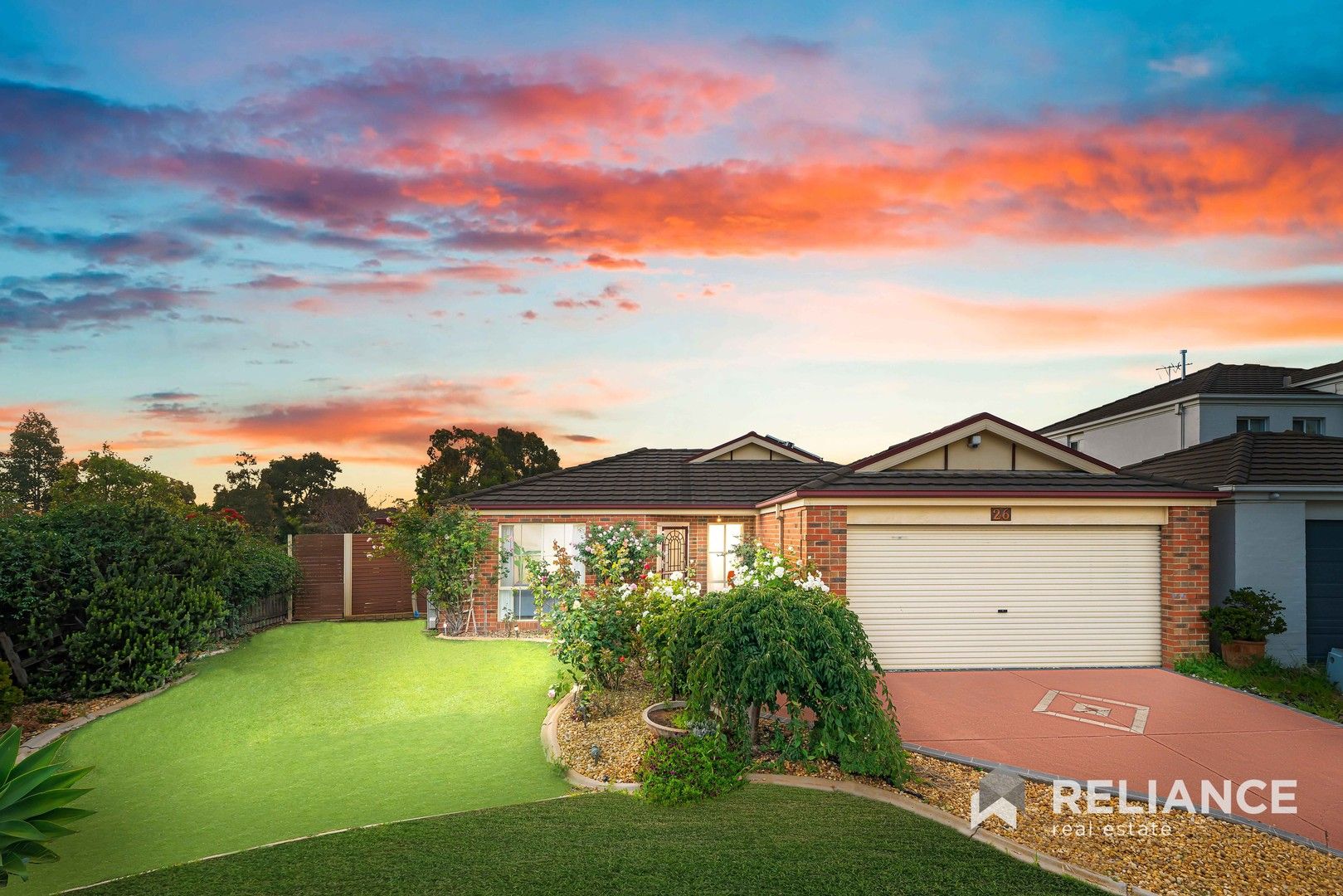 4 bedrooms House in 26 Medina Drive HOPPERS CROSSING VIC, 3029
