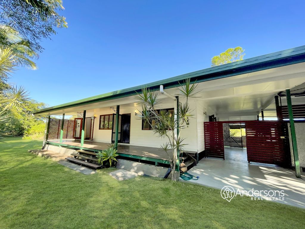 166 East Feluga Road, East Feluga QLD 4854, Image 0