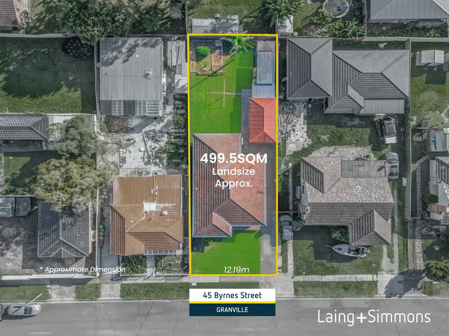 Additional image 2 of 45 Byrnes Street, Granville NSW 2142