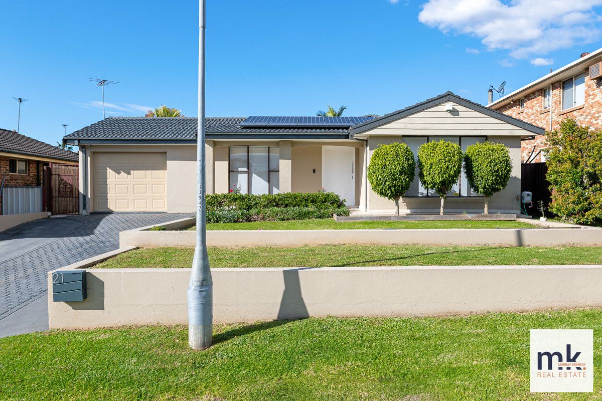 21 Beaufighter Street, Raby NSW 2566, Image 1