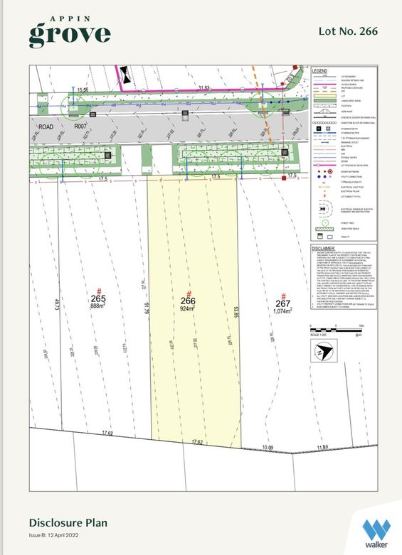 Appin NSW 2560 vacant land for Sale, $860,000 - $920,000 - 2019871334 ...
